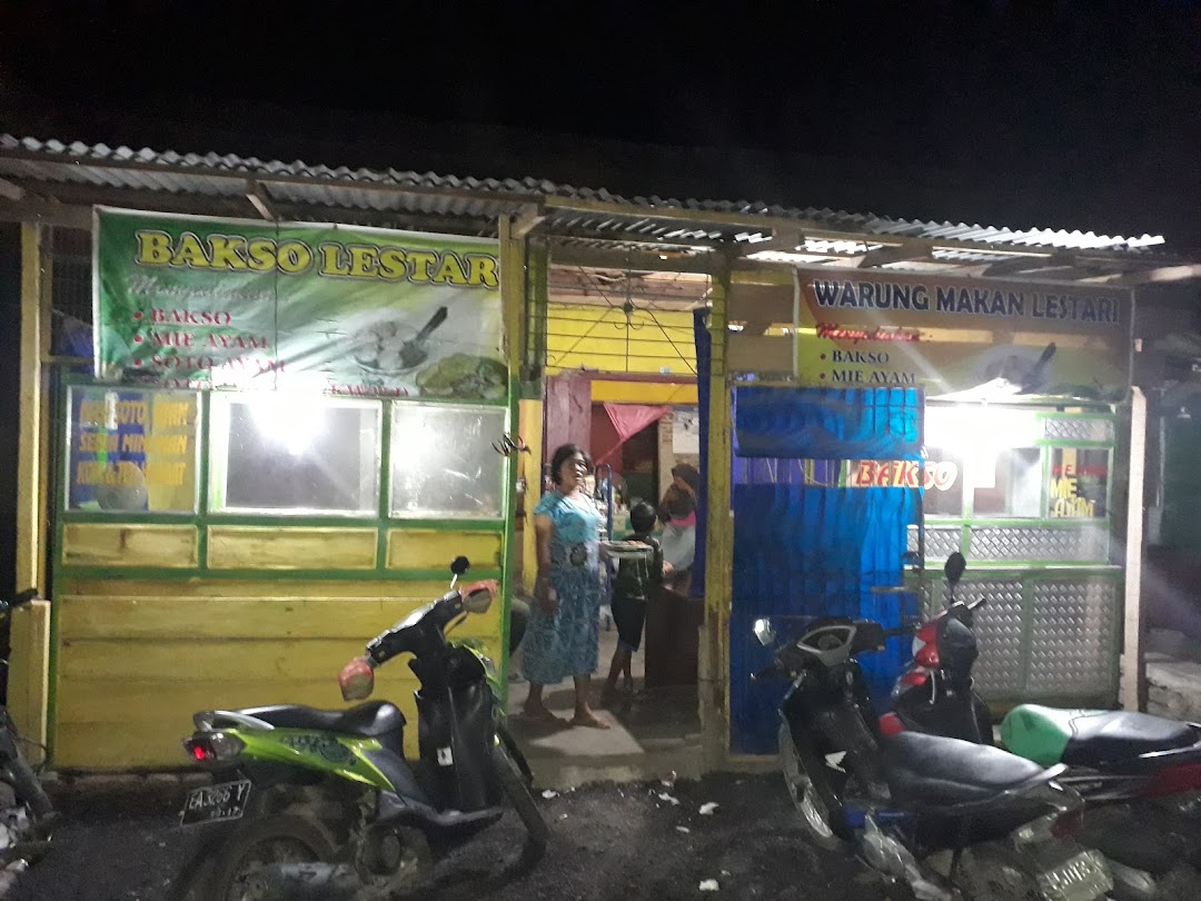 Bakso Lestari