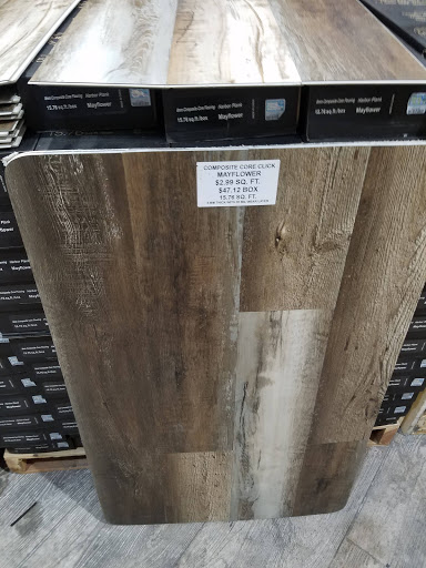 Home Improvement Store «Hoods Discount Home Center», reviews and photos, 7900 US 49, Gulfport, MS 39501, USA