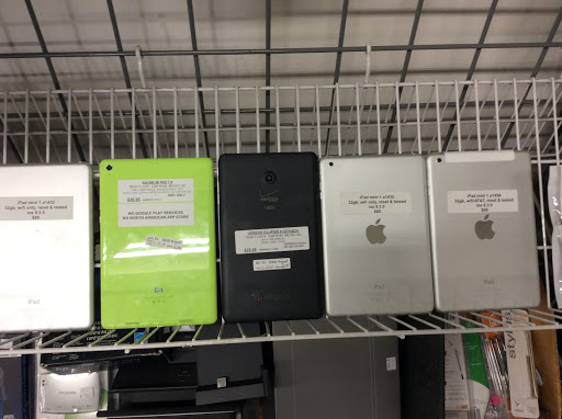 Computer Repair Service «RE-PC Recycled Computers», reviews and photos, 510 Andover Park W, Tukwila, WA 98188, USA