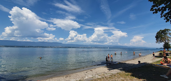 Plage de Tougues