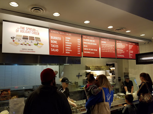 Mexican Restaurant «Chipotle Mexican Grill», reviews and photos, 3455 Stockton Hill Rd, Kingman, AZ 86401, USA