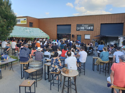 La Flemme Cave & Bar à Saint-Nolff