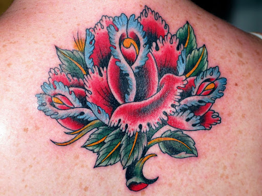 Find ufo tattoo ideas for your next unique tattoo in Boulder at Rising Tide Tattoo Emporium