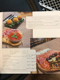 Restaurant italien Polpettone à Orléans (la carte)