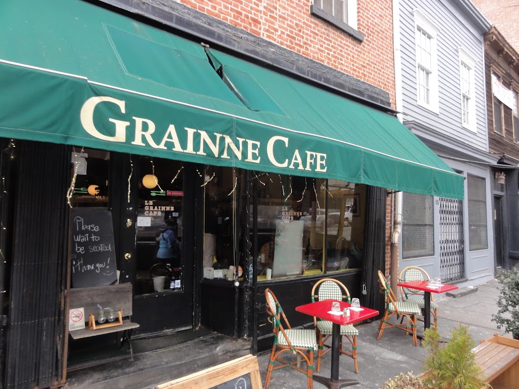 Le Grainne Cafe 10011
