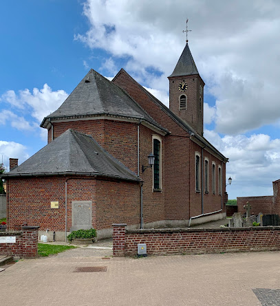 Sint-Martinuskerk Meilegem