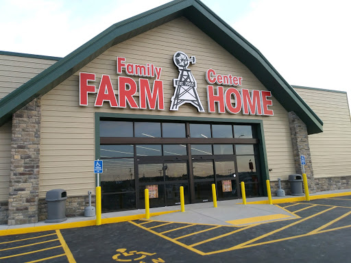 Family Center Farm & Home of Ozark