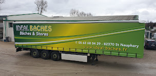 Photo n°5 de Idéal Bâches & Idéal Stores 82 à Saint-Nauphary ()