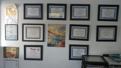 Auto Repair Shop «CK Auto Repair», reviews and photos, 1424 Shell Ave C, Martinez, CA 94553, USA