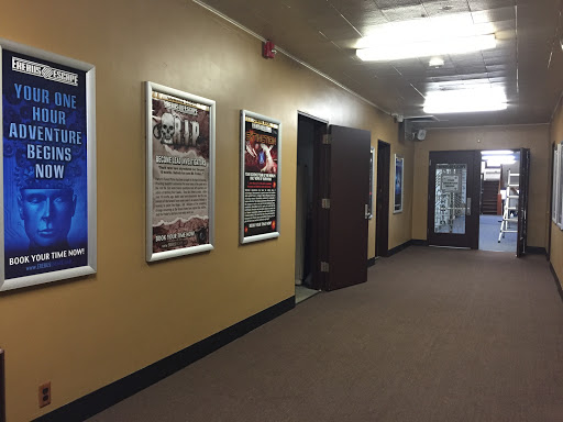 Tourist Attraction «Erebus Escape», reviews and photos, 34 Oakland Ave, Pontiac, MI 48342, USA