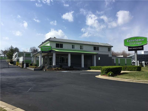 Storage Facility «Extra Space Storage», reviews and photos, 11850 Parklawn Dr, Rockville, MD 20852, USA