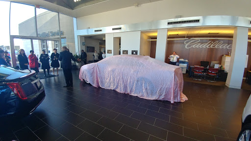Cadillac Dealer «Crestmont Cadillac», reviews and photos, 26000 Chagrin Blvd, Beachwood, OH 44122, USA