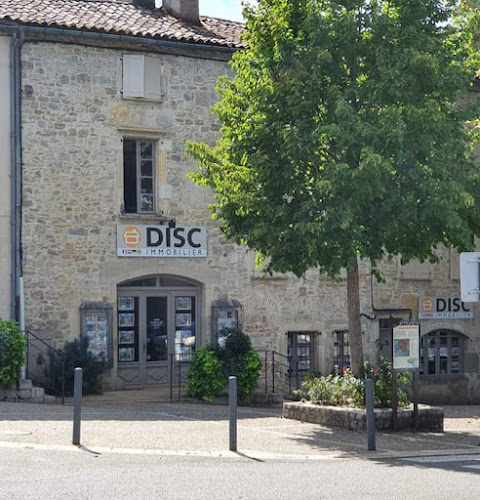 Agence Immobilière DISC à Saint-Antonin-Noble-Val