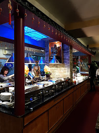 Atmosphère du Restaurant chinois Le Palais d'Asie à Francheville - n°9