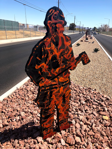 Memorial Park «Firefighters Memorial Park», reviews and photos, 6401 W Oakey Blvd, Las Vegas, NV 89146, USA