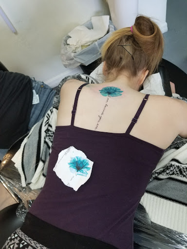 Tattoo Shop «Tiger Lotus Tattoo and Piercing», reviews and photos, 17230 S Tamiami Trail, Fort Myers, FL 33908, USA