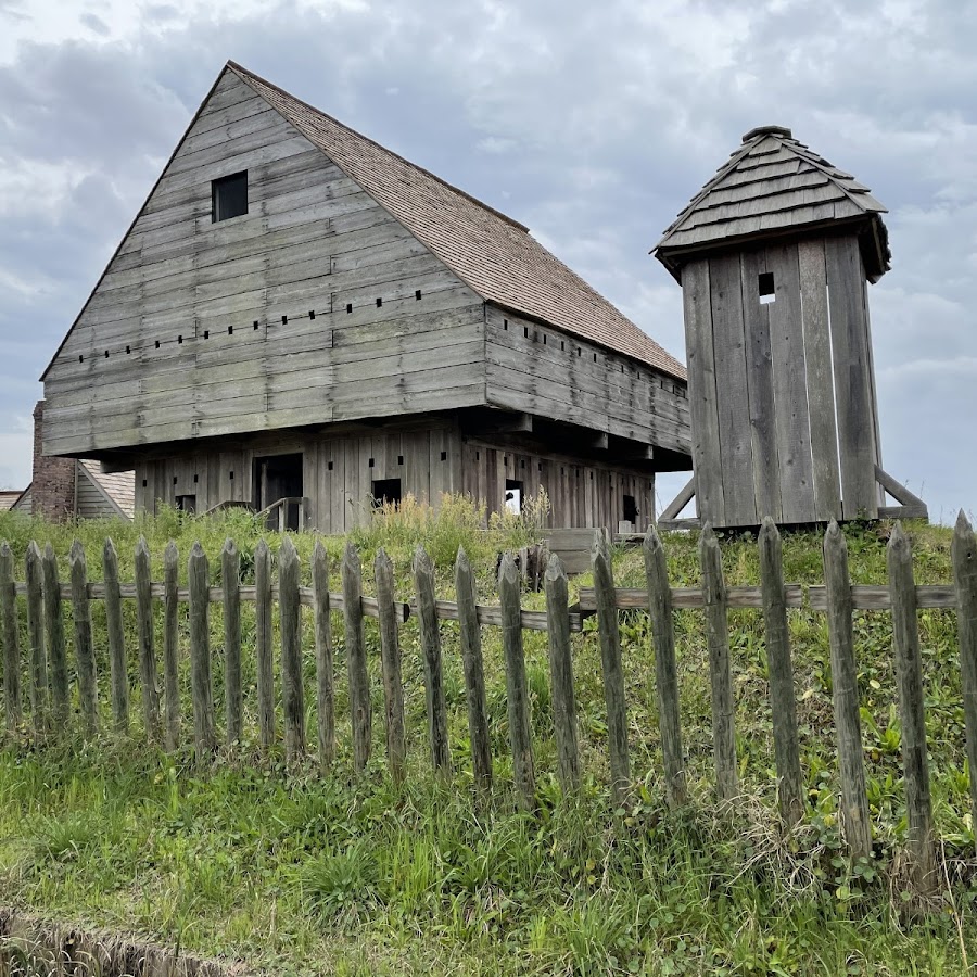 Fort King George State Historic Site