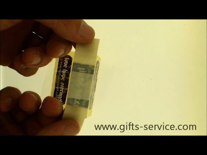 Gifts Service - náplasti na zakázku