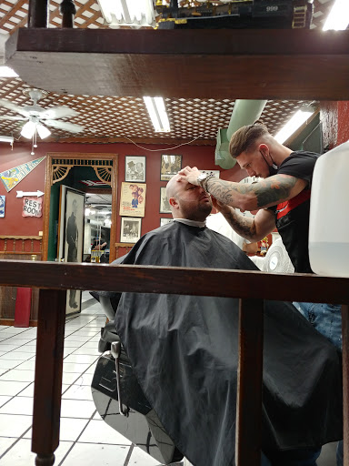 Barber Shop «Palm Harbor Barber Shop», reviews and photos, 1122 Florida Ave, Palm Harbor, FL 34683, USA