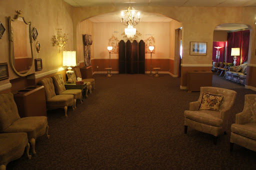 Funeral home Springfield