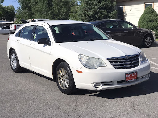 Used Car Dealer «West Auto Sales», reviews and photos, 5773 State St, Murray, UT 84107, USA