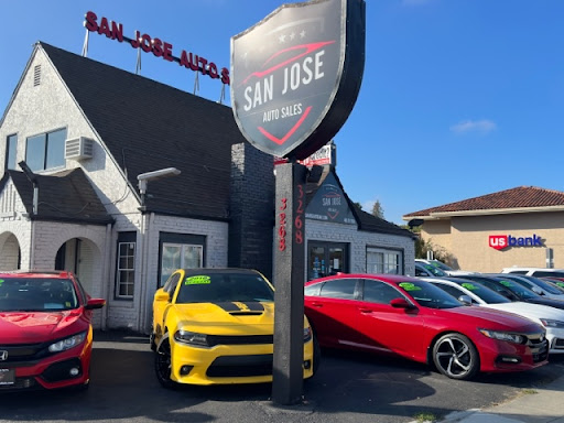 San Jose Auto Sales