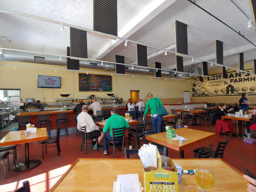 Lehman's Brewery & Farmhouse