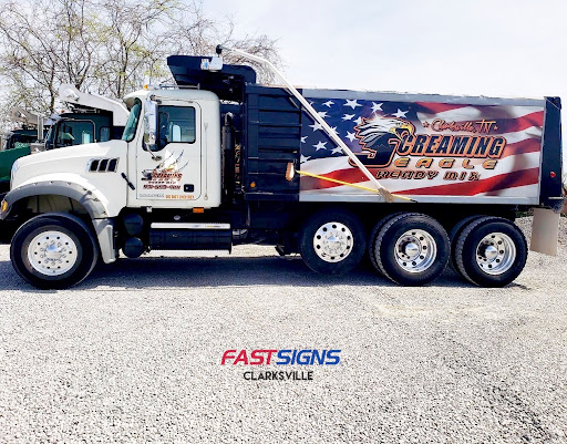 Sign Shop «FASTSIGNS», reviews and photos, 2141 Wilma Rudolph Blvd H, Clarksville, TN 37040, USA