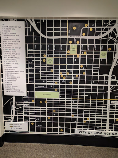 Imax Theater «Mcwane Center IMAX», reviews and photos, 205 19th St N, Birmingham, AL 35203, USA