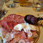 Photo n°2 de l'avis de cinzia.r fait le 17/03/2024 à 13:26 sur le  Ristorante all'Orto di Sant'Antonio à Abbiategrasso