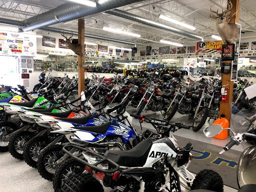 Used Motorcycle Dealer «Used Bike Emporium», reviews and photos, 7503 Old Telegraph Rd, Hanover, MD 21076, USA