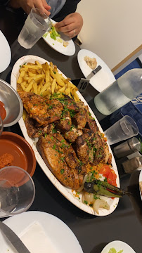 Kebab du Restaurant grec Grill OTTOMAN à Les Mureaux - n°6