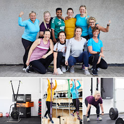 STRONG CURVES - Viby | Female power træningsforløb for kvinder i alle livets faser
