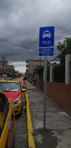 Cia. De Taxis Trans Beaterio Beateriotax S.A. - Servicio de taxis