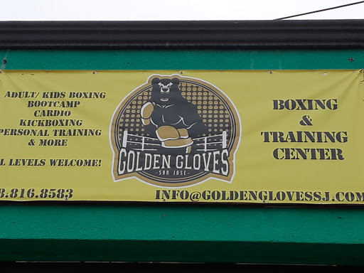 Boxing Gym «Golden Gloves San Jose», reviews and photos, 70 N 27th St, San Jose, CA 95116, USA