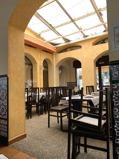 Bar Restaurante Los Olivos en Aracena
