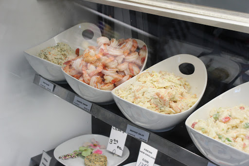 Seafood Market «Star Fish Market», reviews and photos, 650 Village Walk, Guilford, CT 06437, USA