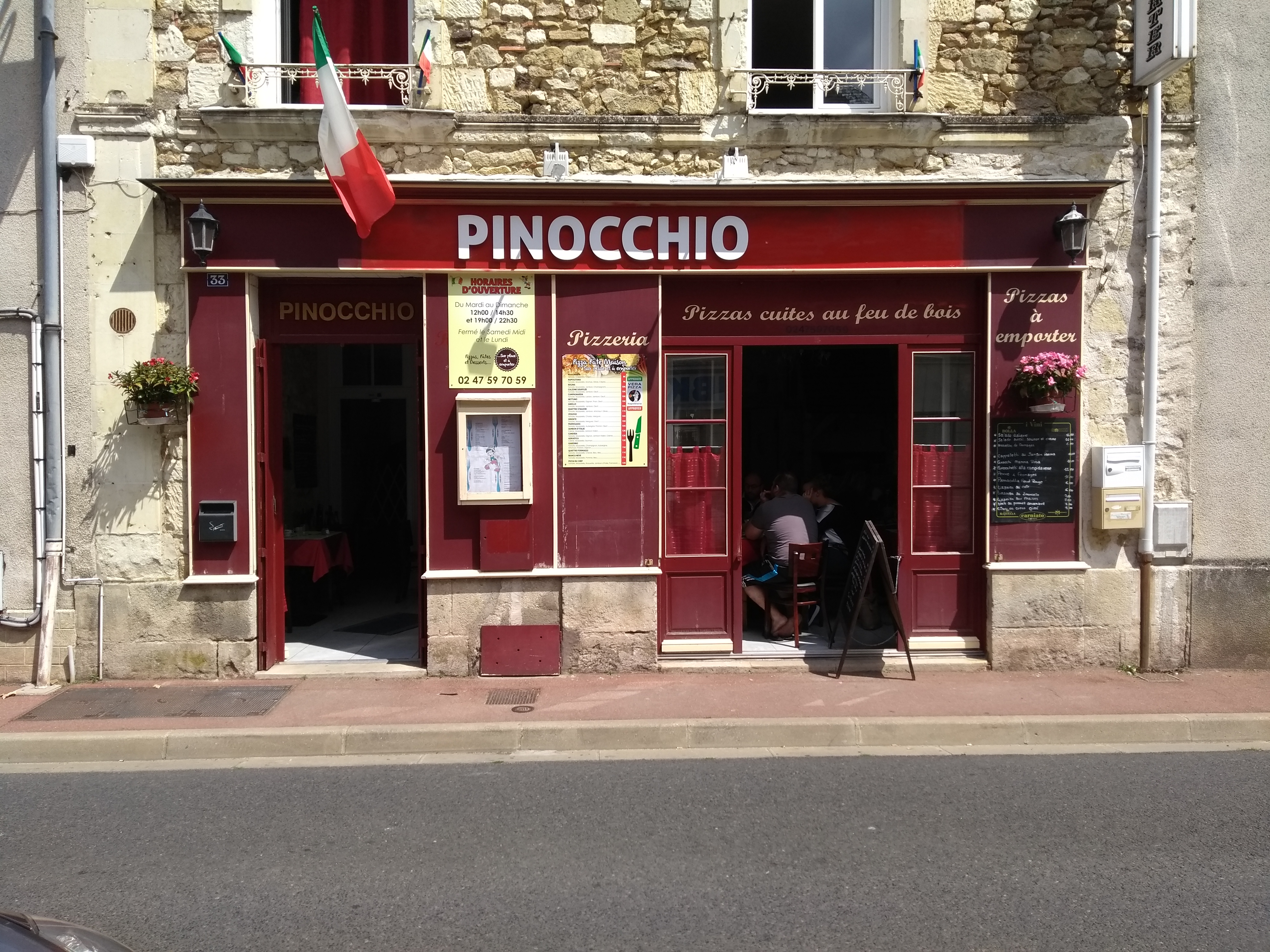 Photo n° 2 de l'avis de Patrick.a fait le 08/08/2017 à 15:39