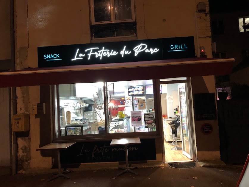 La Friterie du Parc, Ex POGGIO à Cabourg