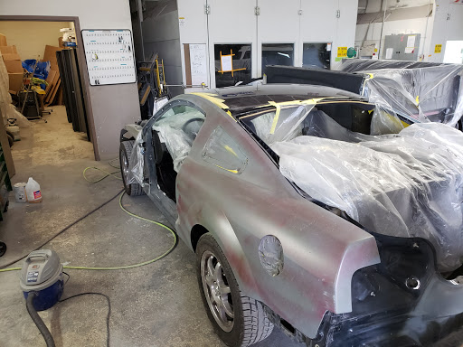 Auto Body Shop «Andy Mohr Collision Center - Plainfield», reviews and photos, 2684 E Main St, Plainfield, IN 46168, USA