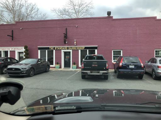 Barber Shop «The Standard Barbershop», reviews and photos, 10409 Main Street b, Fairfax, VA 22030, USA