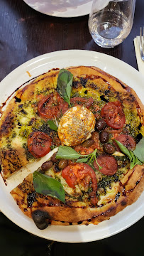 Pizza du Restaurant italien L'Italien à Paris - n°16