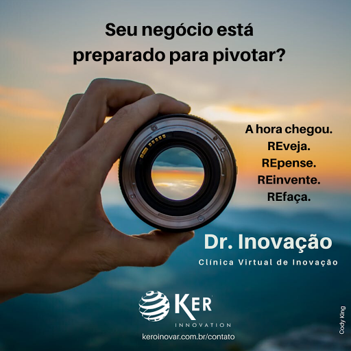 Logo da empresa - KER Innovation