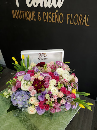 Peonia Boutique y Diseño Floral