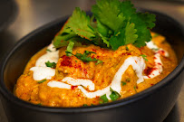 Curry du Restaurant indien India StreEAT à Paris - n°1