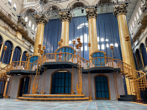 Museum «National Building Museum», reviews and photos, 401 F St NW, Washington, DC 20001, USA