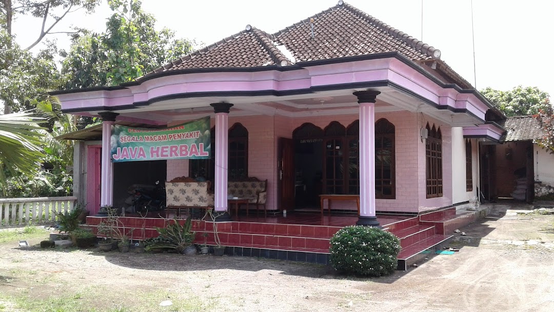 JAVA HERBAL Puncu Kediri