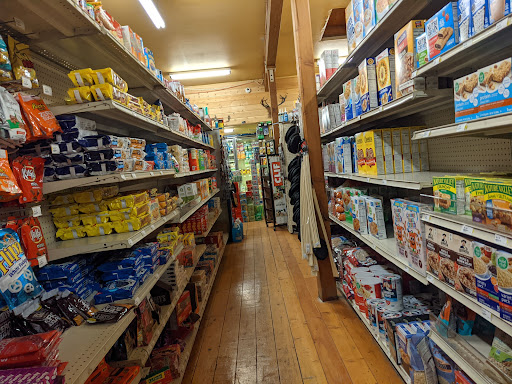 Silverton Grocery