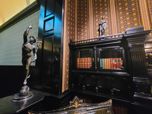 Museum «The Richard H. Driehaus Museum», reviews and photos, 40 E Erie St, Chicago, IL 60611, USA