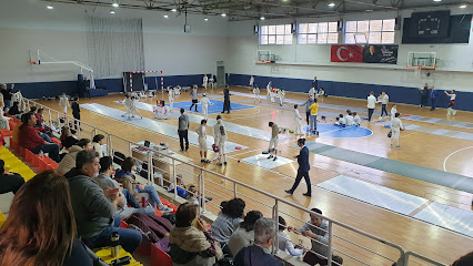 Kurtköy Kapalı Spor Salonu